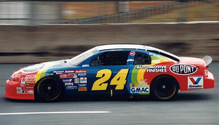 Illustration for article titled The problem with stock car racing